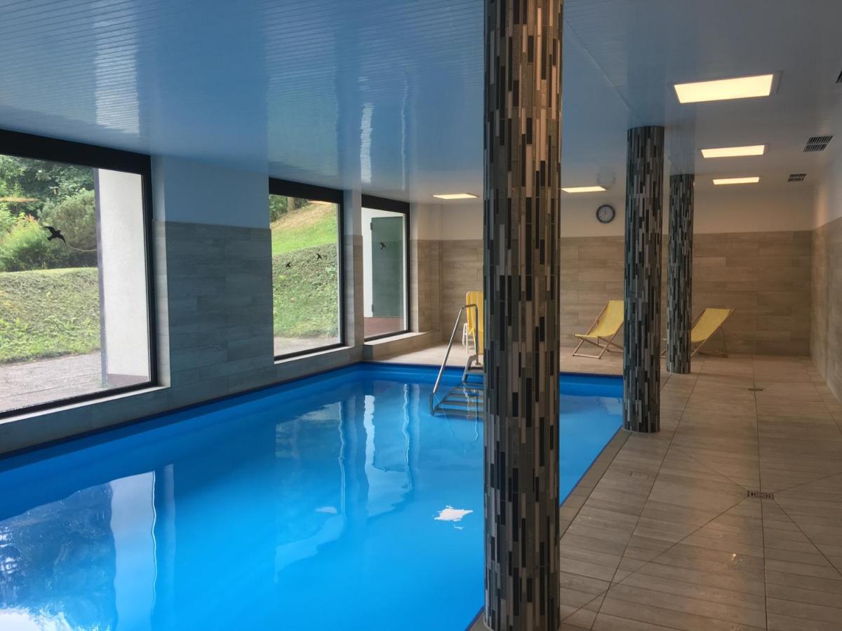 Ferienwohnung Am Golfplatz Winterberg Buitenkant foto