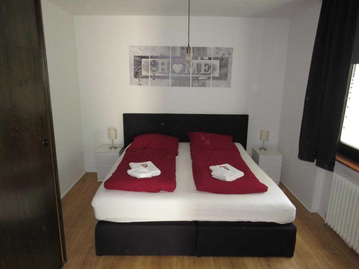 Ferienwohnung Am Golfplatz Winterberg Buitenkant foto