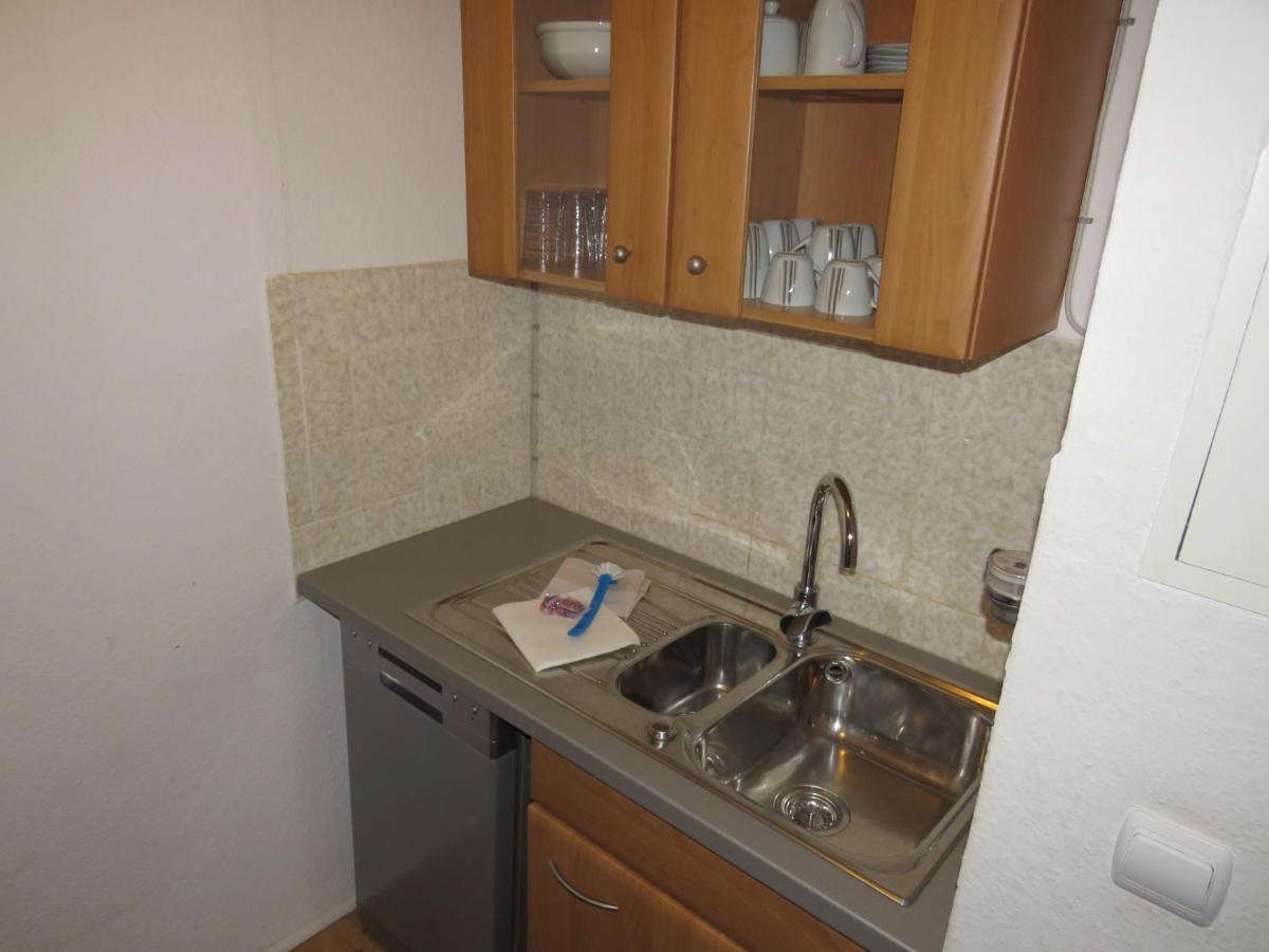 Ferienwohnung Am Golfplatz Winterberg Buitenkant foto