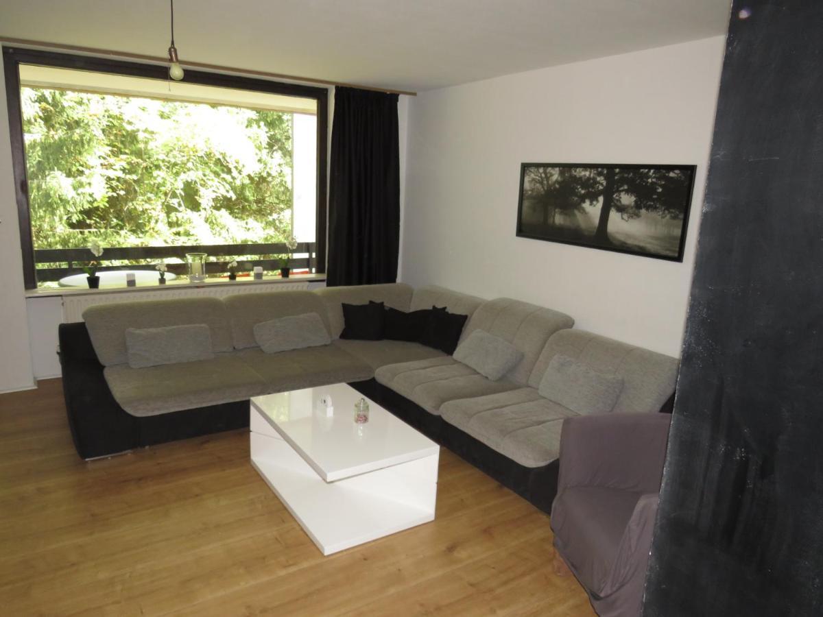Ferienwohnung Am Golfplatz Winterberg Buitenkant foto