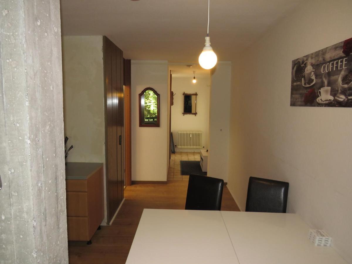 Ferienwohnung Am Golfplatz Winterberg Buitenkant foto