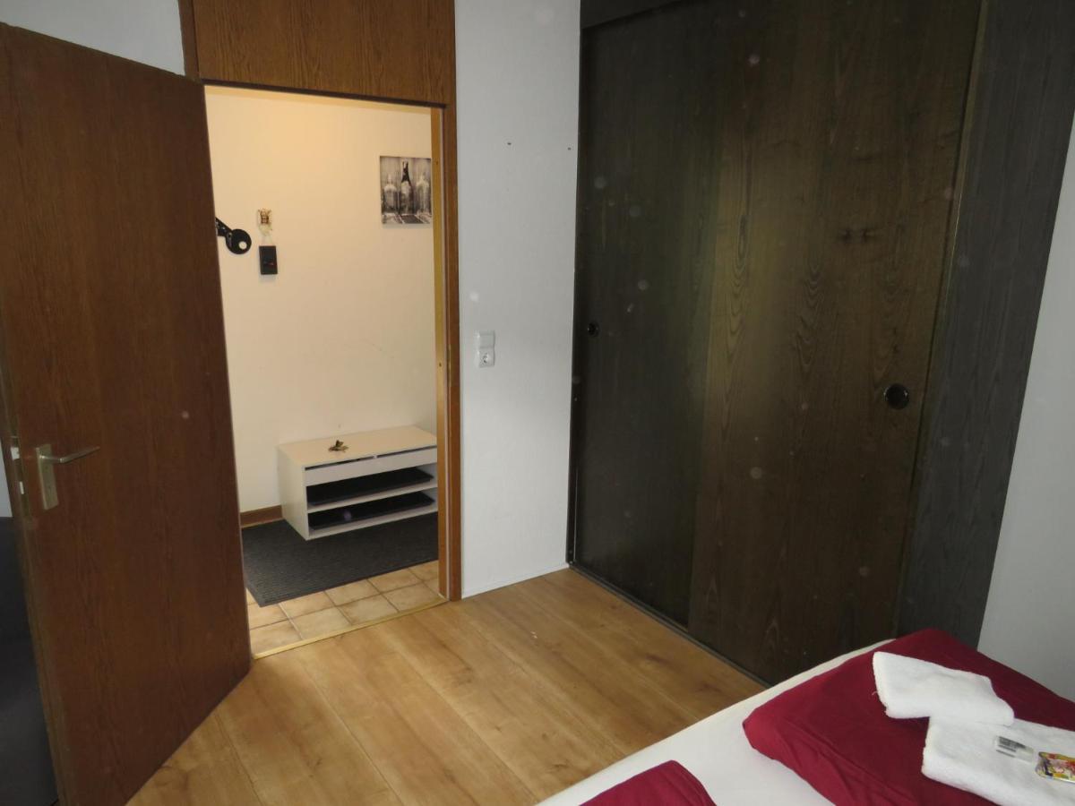 Ferienwohnung Am Golfplatz Winterberg Buitenkant foto